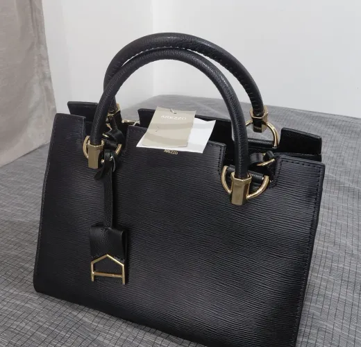 Bolsa Arezzo de Couro / Nova