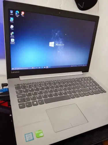 Notebook Lenovo i7 7th 12GB SSD Kingston 480GB