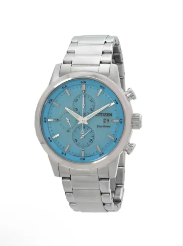 CITIZEN CHRONOGRAPH ECO-DRIVE CA0748-80L - Novo e sem uso