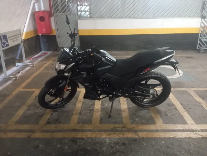 MOTO ANO 2024 - BOA PARA APLICATIVO - LEIA TODO ANÚNCIO