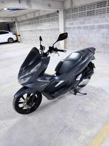 PCX COMPLETA 2020 SENSOR E ABS TROCO EM CARRO