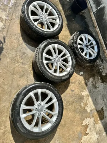 RODA ARO 18 DO AUDI Q3