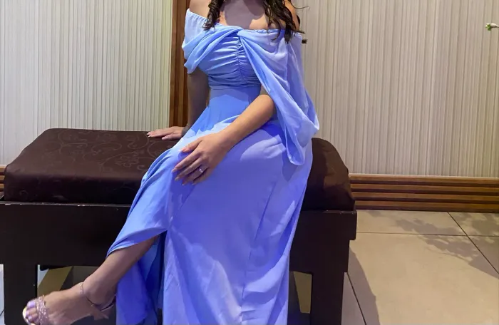 Vestido madrinha