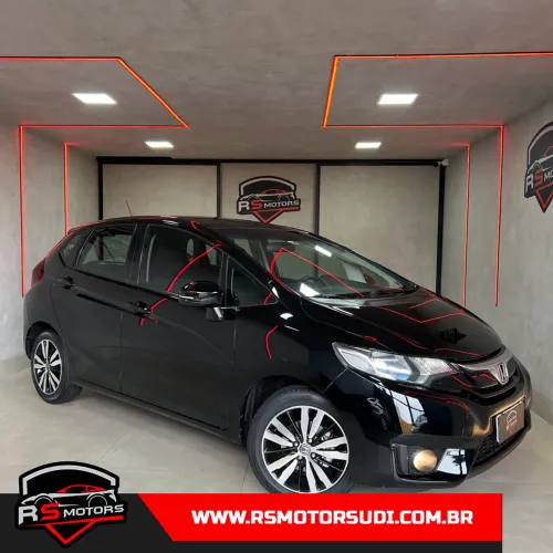 Honda Fit 2017