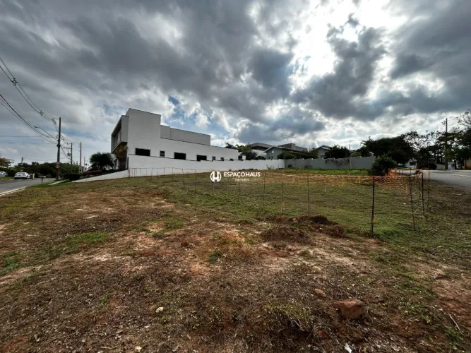 Terreno para venda em Indaiatuba Condomínio Jardim dos Lagos