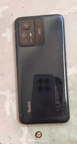 Xiaomi Redmi Note 12S