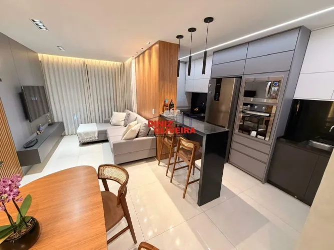 Apartamento à venda Bairro Fonte Grande