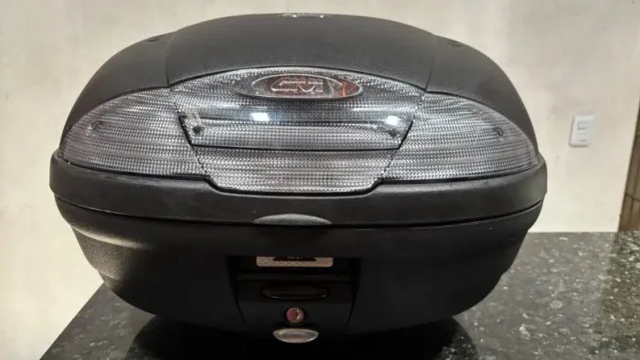 Baú Givi E450NT-Preto-45L