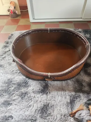 Cama para gato e cachorro.