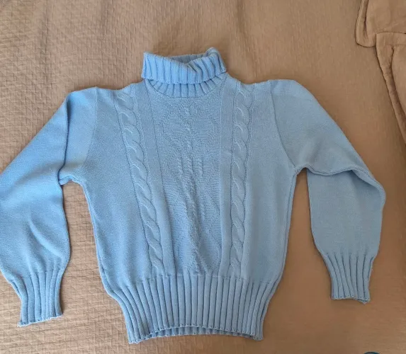 Blusa de frio