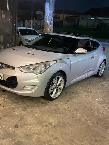 Hyundai Veloster 1.6 16V 140cv Aut. 2013