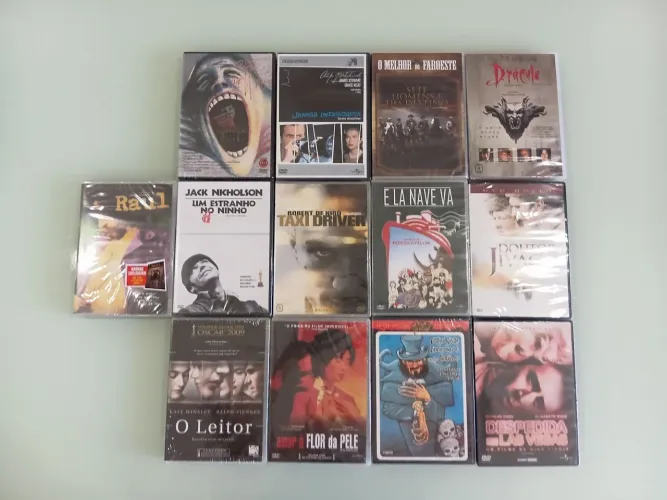 DVDs