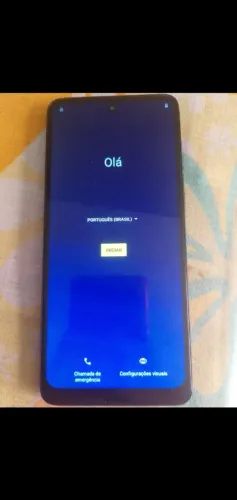 Vende-se moto g22 128