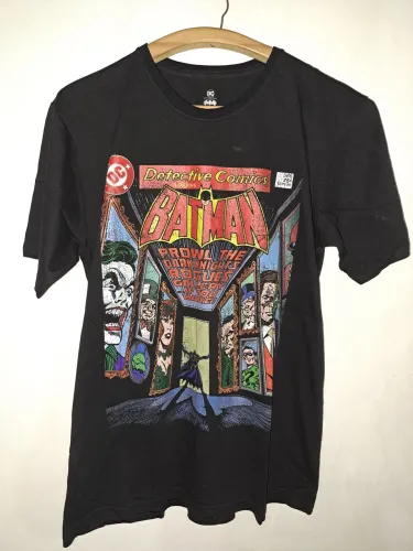 Camiseta DC Batman