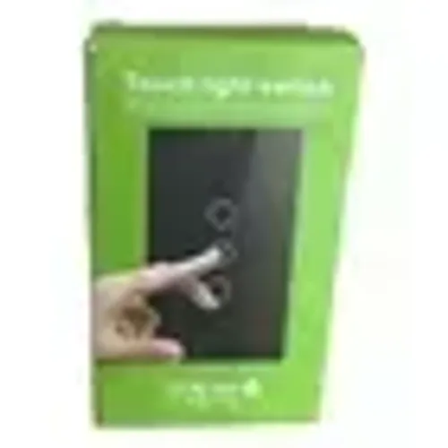 Interruptor Inteligente - Touch Light Switch 3 Teclas Interruptor Inteligente - Touch Ligh