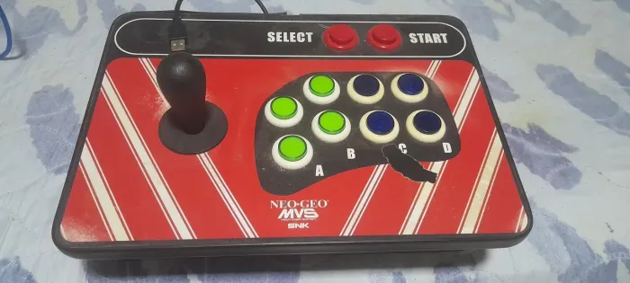 Controle Joystick para Notebook Game