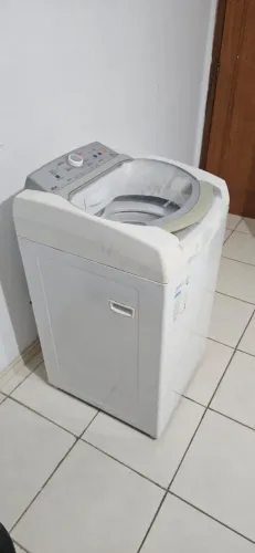 Máquina de lavar Brastemp Active 9kg