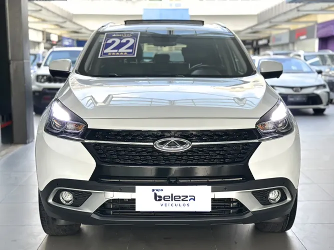 Chery Tiggo 7 TXS 1.5 16V Turbo Flex Aut. 2022