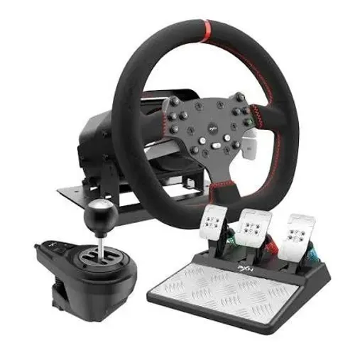 Kit Simulador de Corrida PXN V10 (DEFEITO)
