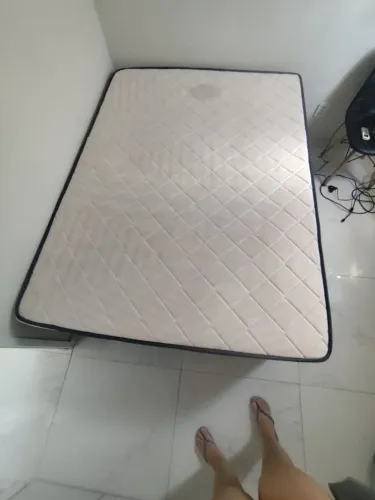 Colchão + base