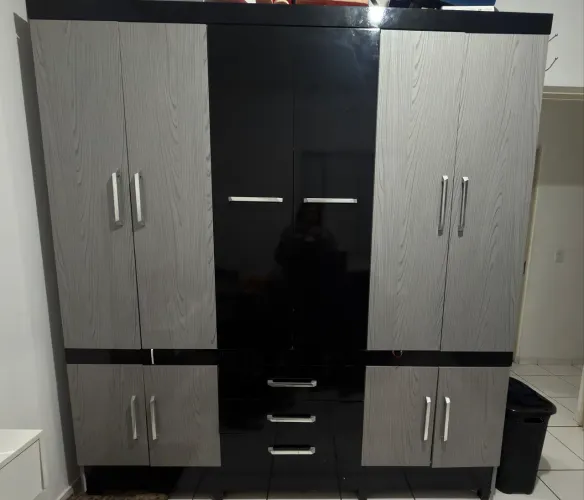 Guarda roupa