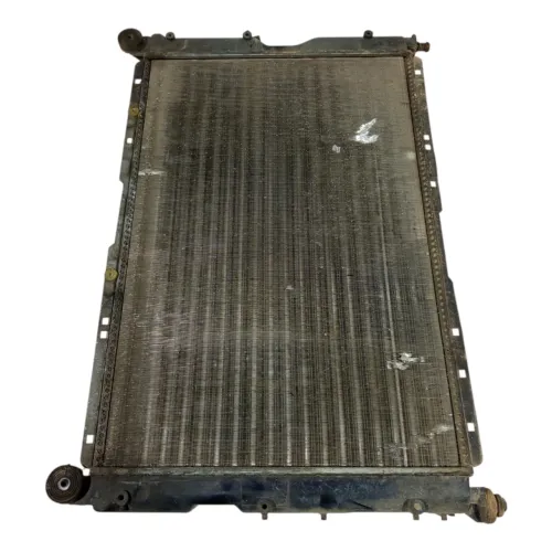 Radiador Fiat Tipo 1993 1994 1995 1996 1997 Detalhes Avarias