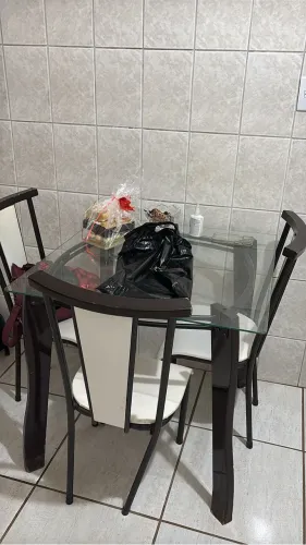 Mesa de jantar 
