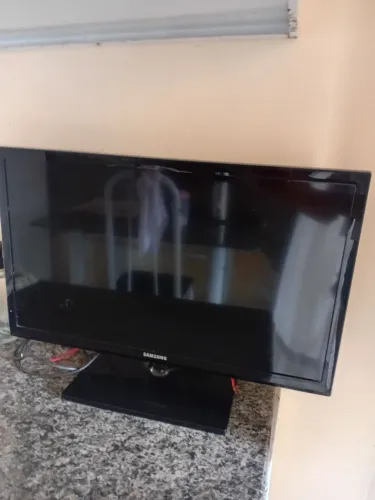 TV Samsung 32 Com Defeito