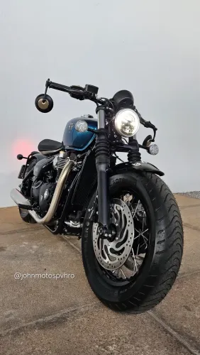 Triumph Bonneville 1200 Bobber