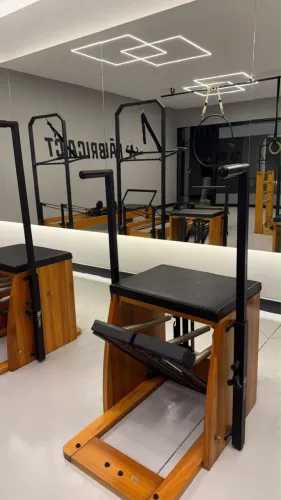 Equipamentos de Pilates e Neo Pilates MetaLife