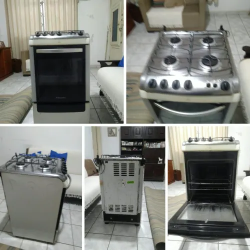 FOGÃO 4 BOCAS - ELECTROLUX  - $100,00