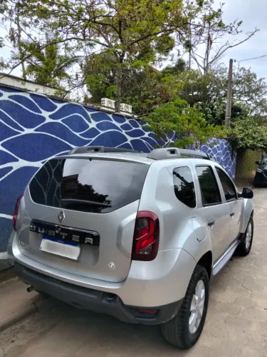 Renault Duster Expression 1.6 Hi-flex 16V Mec. 2016