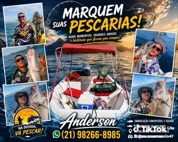 Lanchinha muito top ? só pegar e navegar