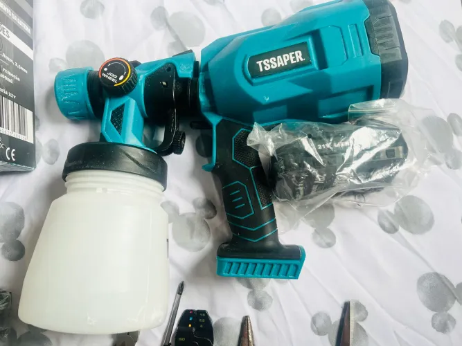 Compressor de pintura 