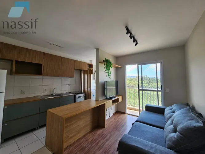 Condomínio Máximo Mogi - Apartamento para locação no empreendimento Máximo Mogi