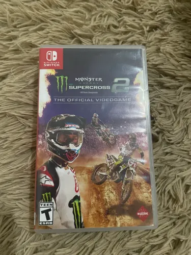 Monster Supercross 2 - Nintendo Switch