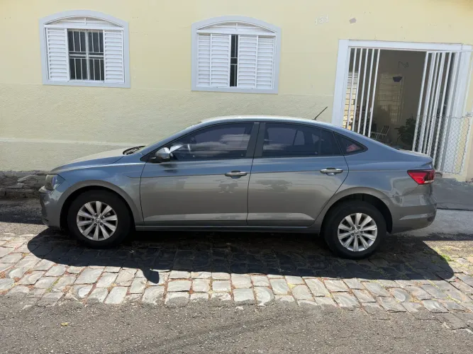 Volkswagen Virtus 1.6 MSI Flex 16V 4P Aut. 2022
