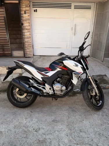 Honda CB Twister/flexone 250cc 2019
