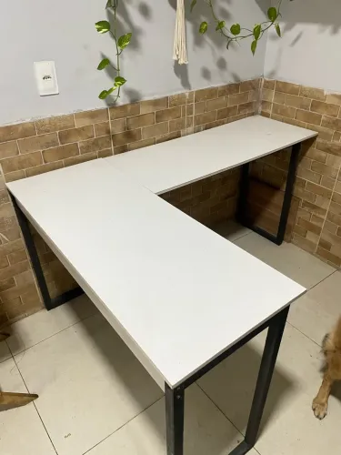 Mesa em L