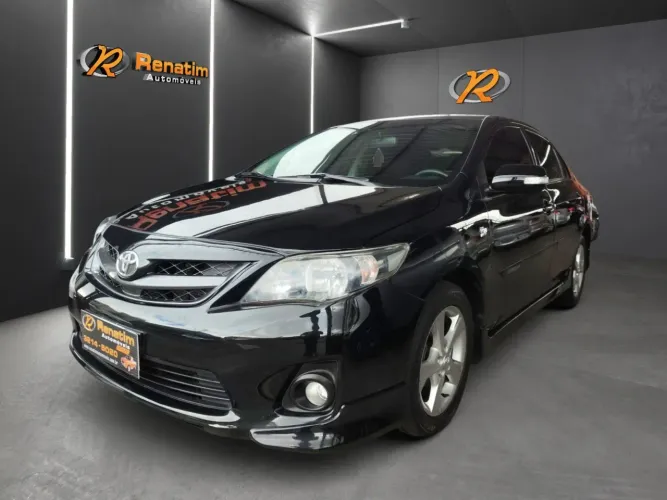 Toyota Corolla XRS 2.0 Flex 16V Aut. 2014