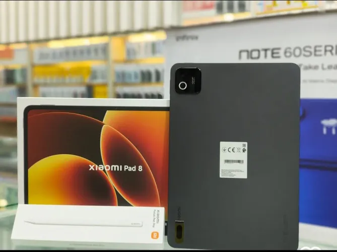 Xiaomi Pad 8 256/8 Original Lacrado Global