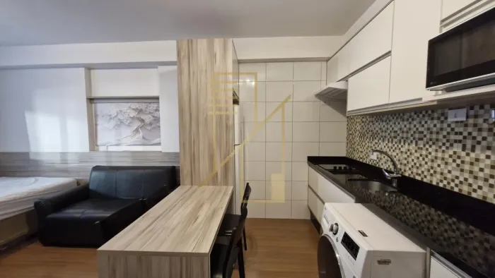 Apartamento Mobiliado com vaga | Lifespace Curitiba Batel