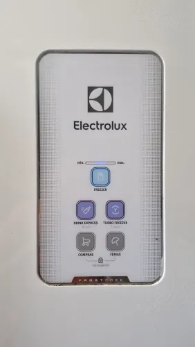 Geladeira Electrolux TF51 - Frost Free