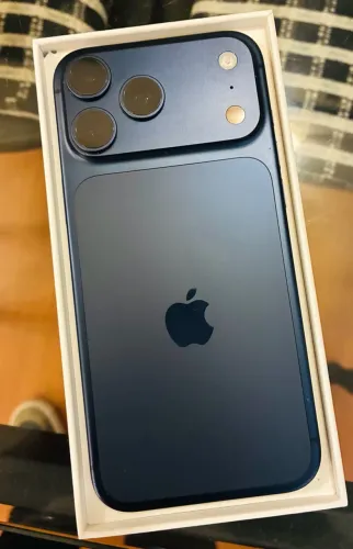 17 pro max 256gb