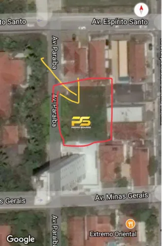TÉRRENO A VENDA NO BAIRRO DOS ESTADOS EM JOÃO PESSOA / PB REF: 246