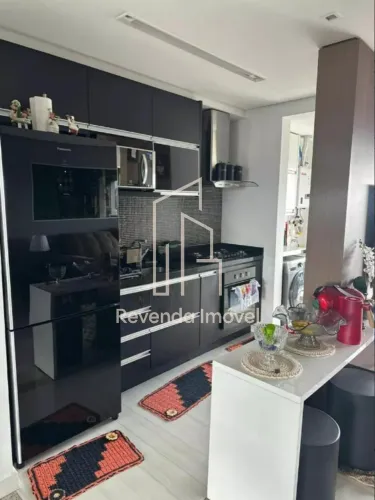 Apartamento no Condomínio Estação Brás com 64m² 1 dormitório 2 banheiros 1 vaga