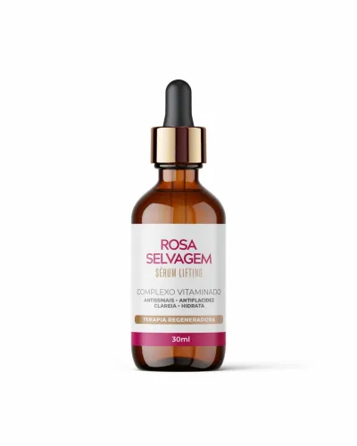 Rosa Selvagem
