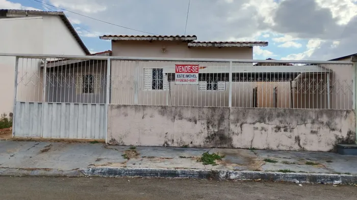 Casa a venda no conjunto Vera Cruz 5 etapa