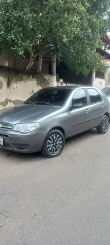 Fiat Palio ELX 1.3 MPI Flex 8V 4P 2004