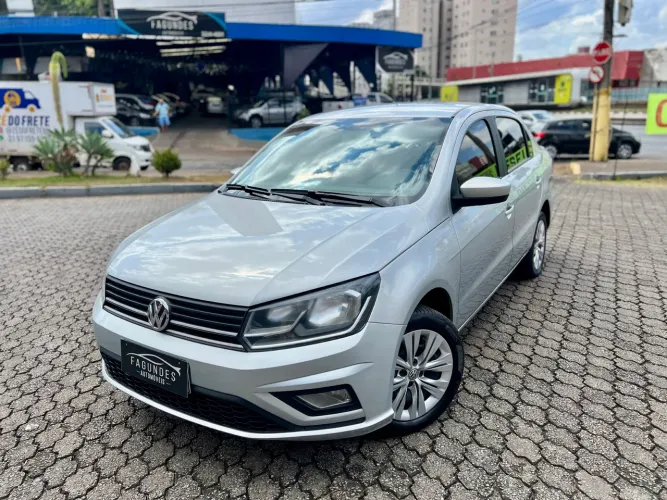Volkswagen Voyage 1.6 MSI Flex 8V 4P 2022